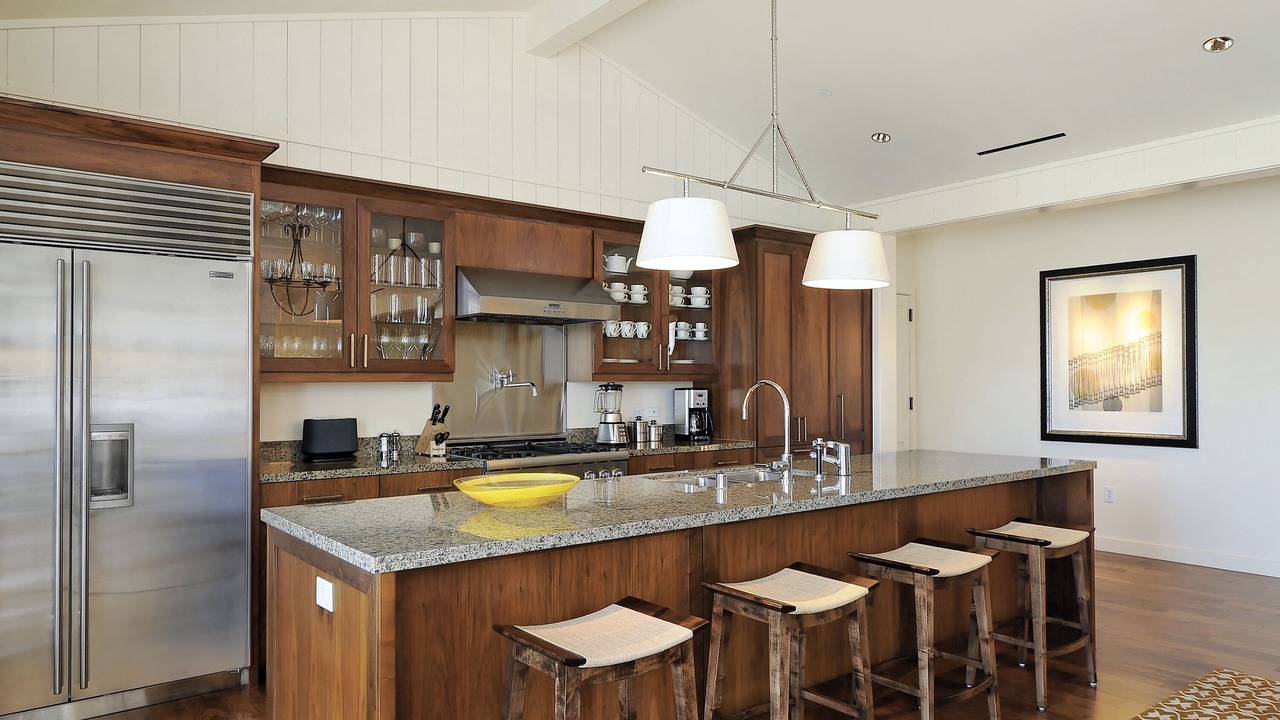 Photo of Kitchen in Menlo Park