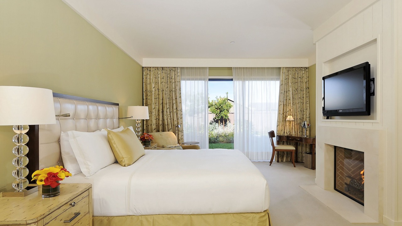 Photo of Bedroom in Menlo Park