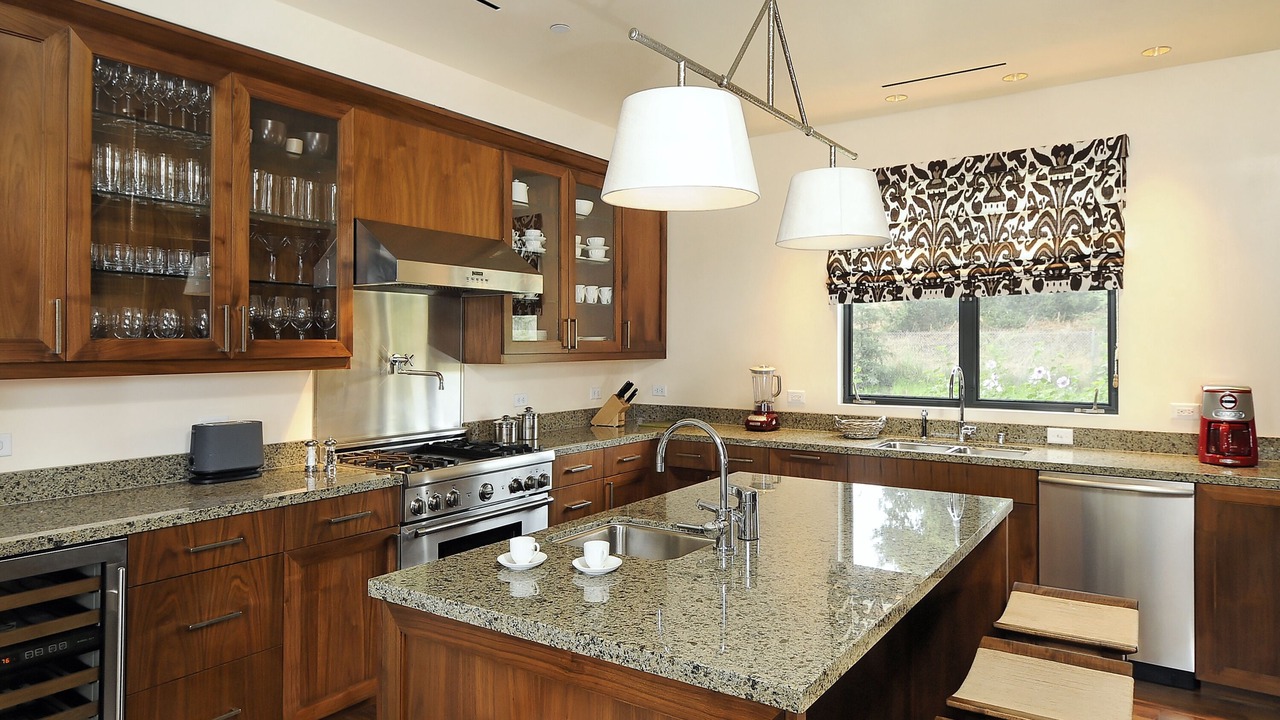 Photo of Kitchen in Menlo Park