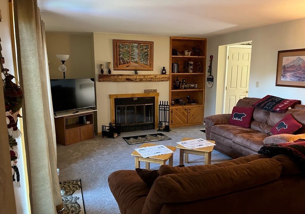 Photo of Livingroom in North Creek