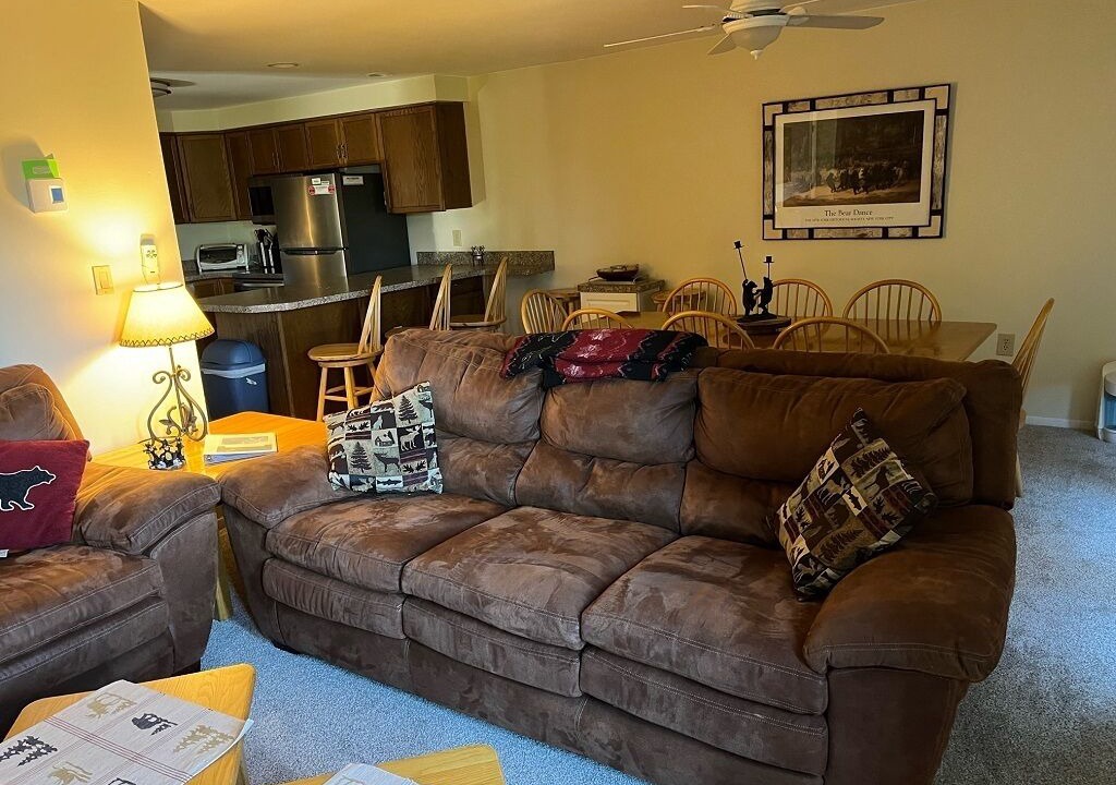 Photo of Livingroom in North Creek