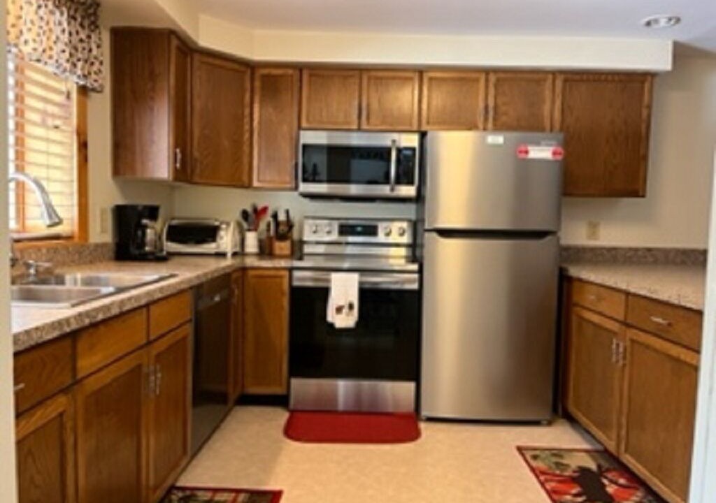 Photo of Kitchen in North Creek