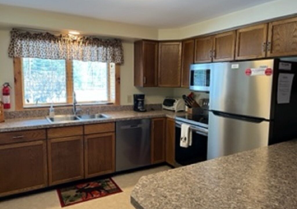 Photo of Kitchen in North Creek