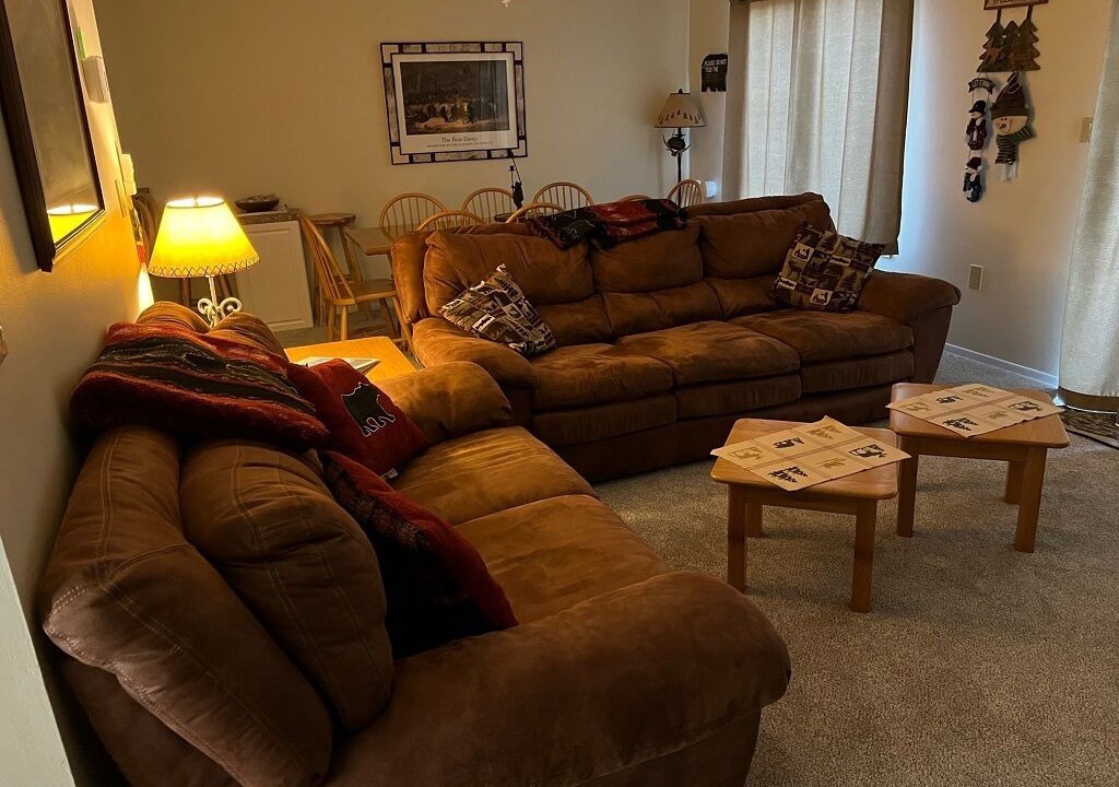 Photo of Livingroom in North Creek