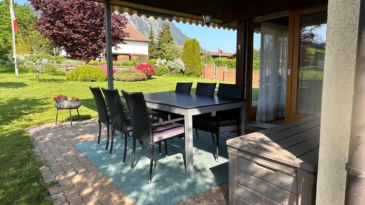 Photo of Outdoor in Aeschi bei Spiez
