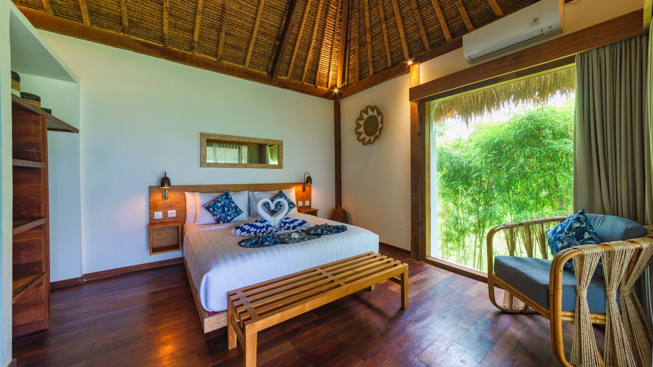 Photo of Bedroom in Selong Belanak