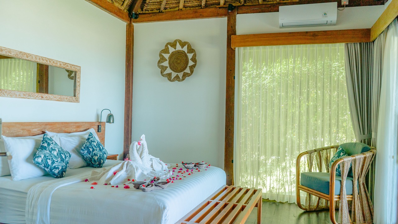 Photo of Bedroom in Selong Belanak