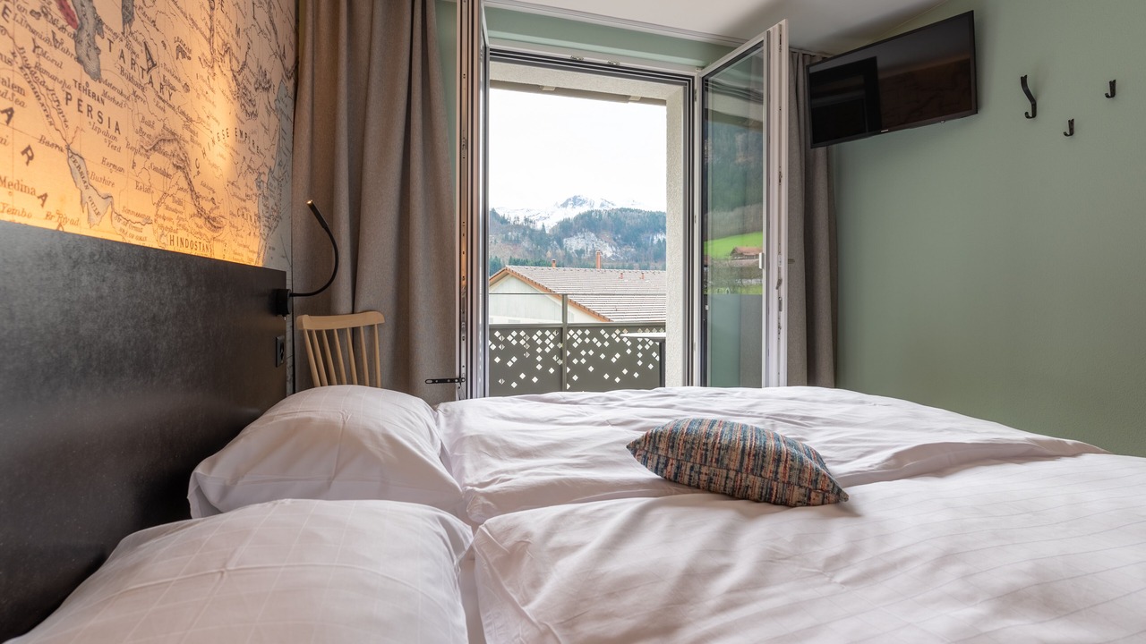 Photo of Patio Balcony in Lungern