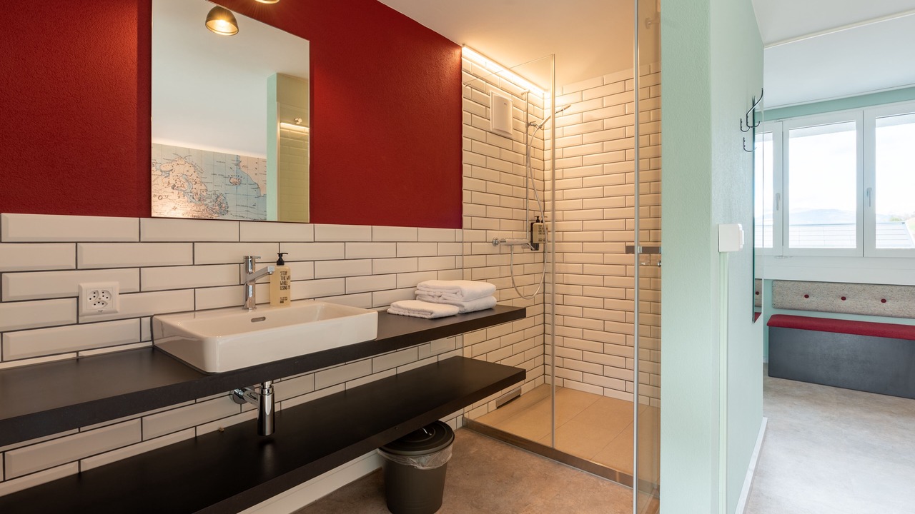 Photo of Bathroom in Lungern