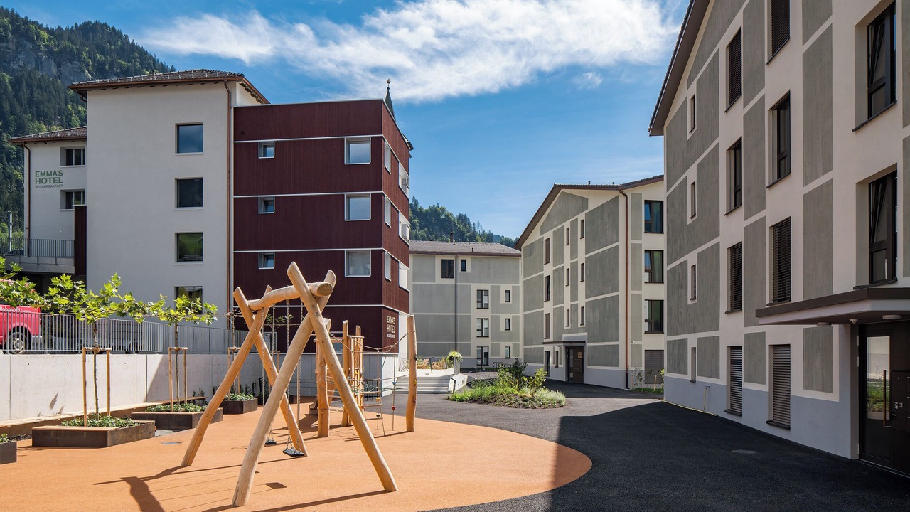 Photo of Outdoor in Lungern