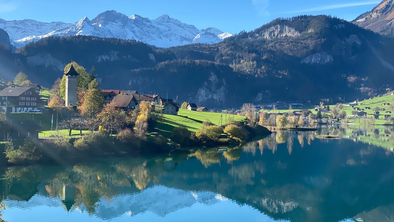 Photo of Outdoor in Lungern