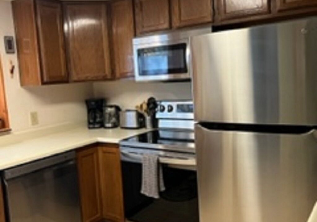 Photo of Kitchen in North Creek