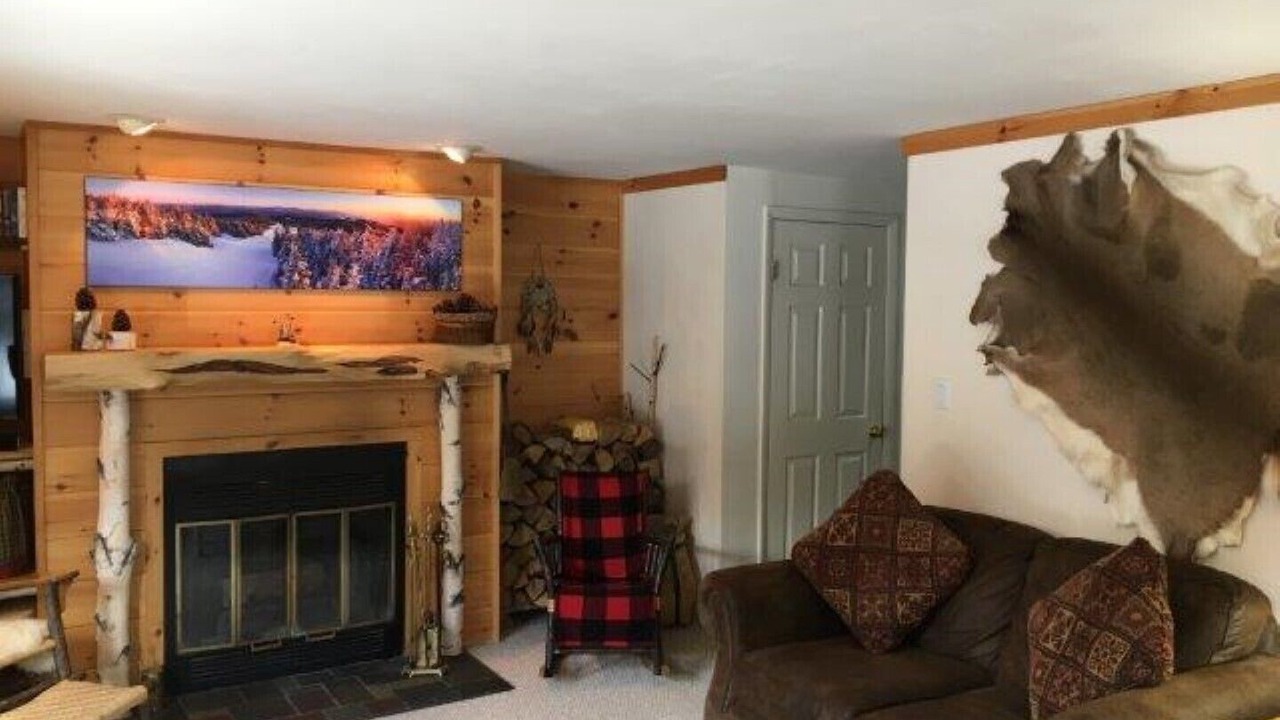 Photo of Livingroom in North Creek