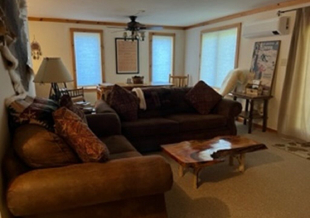 Photo of Livingroom in North Creek