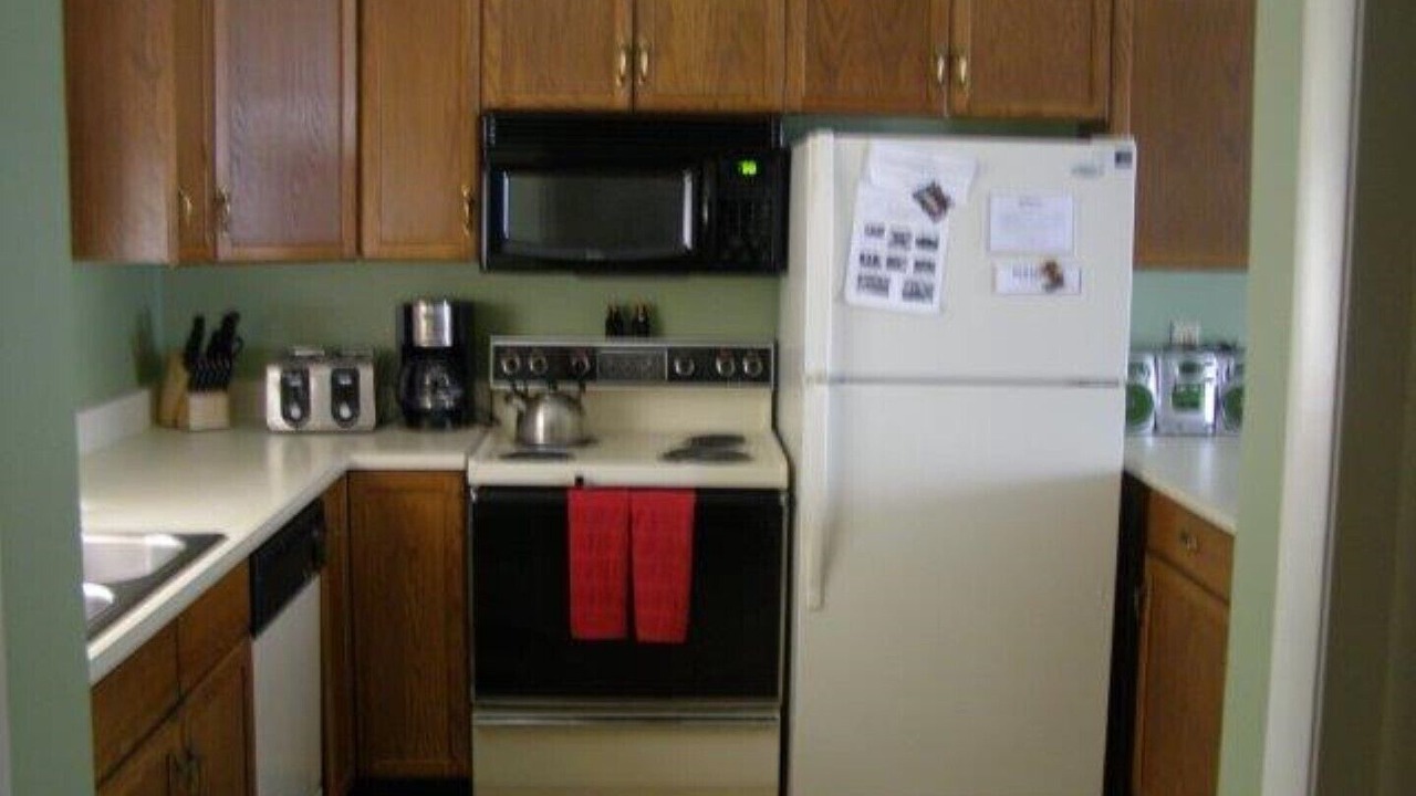Photo of Kitchen in North Creek