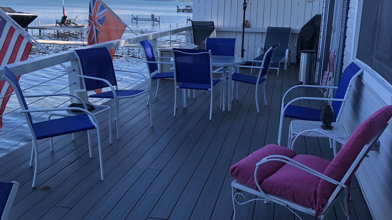 Photo of Patio Balcony in Town of Varick