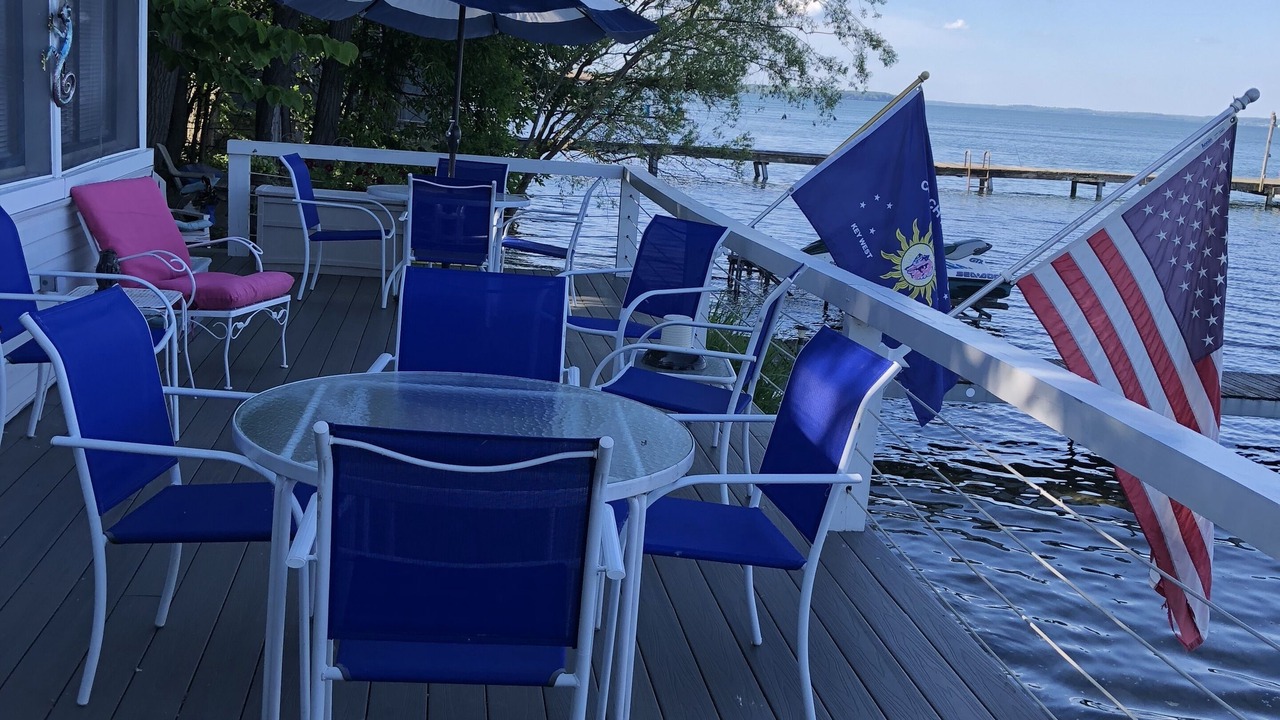 Photo of Patio Balcony in Town of Varick