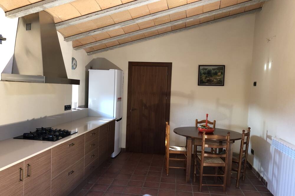 Photo of Kitchen in Fornells de la Selva
