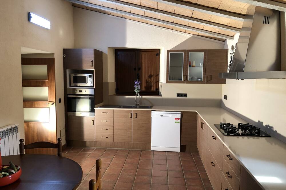 Photo of Kitchen in Fornells de la Selva