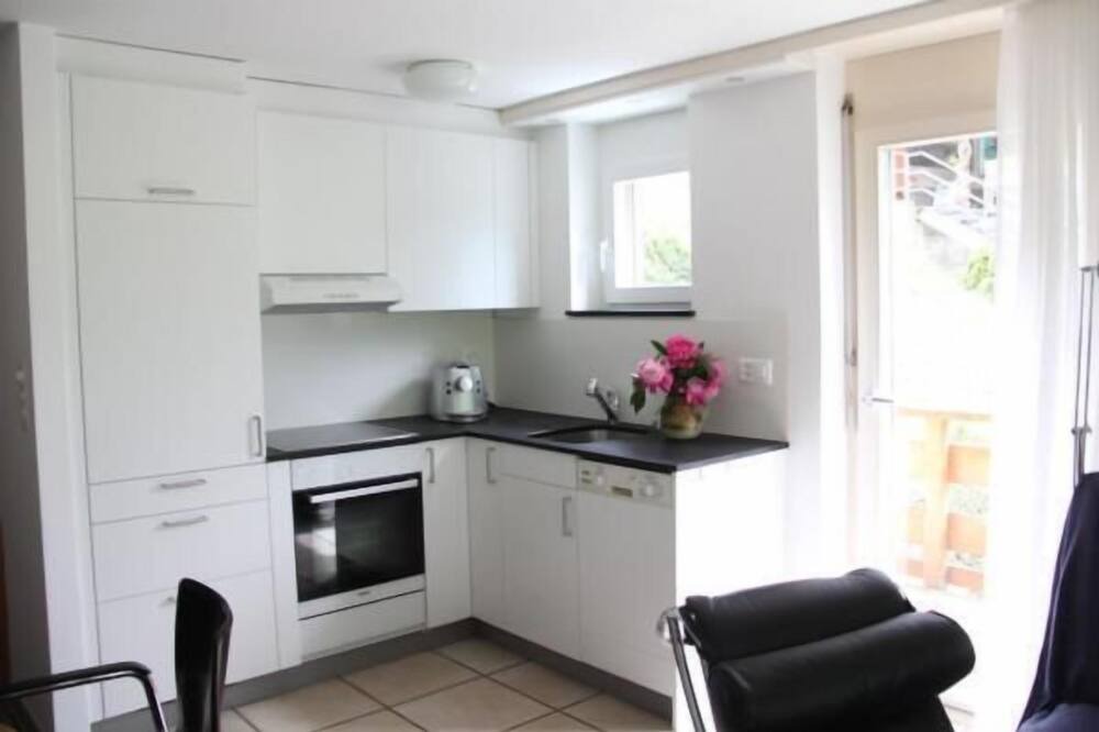Photo of Kitchen in Leukerbad