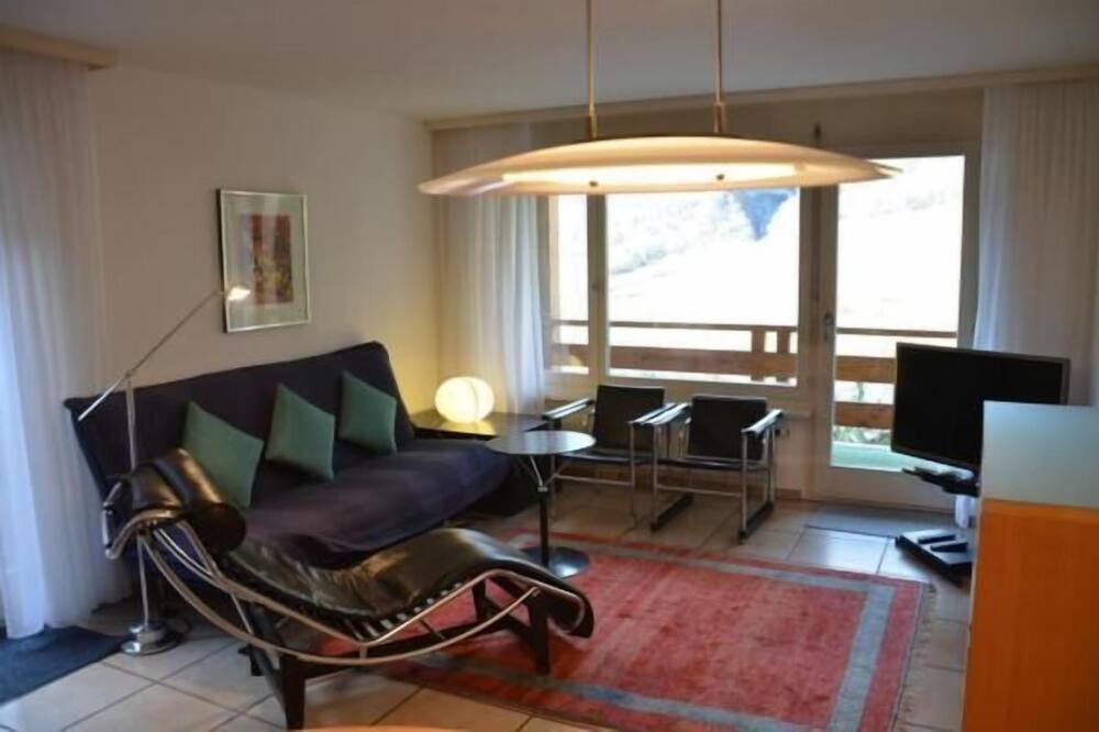 Photo of Livingroom in Leukerbad