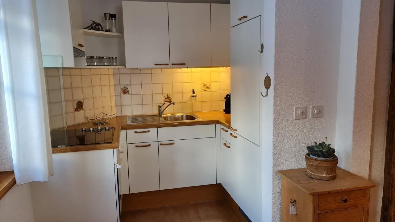 Photo of Kitchen in Zuoz