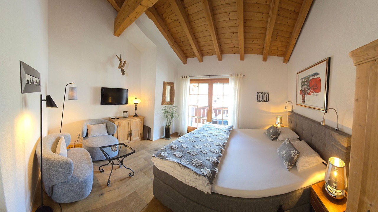 Photo of Bedroom in Zuoz