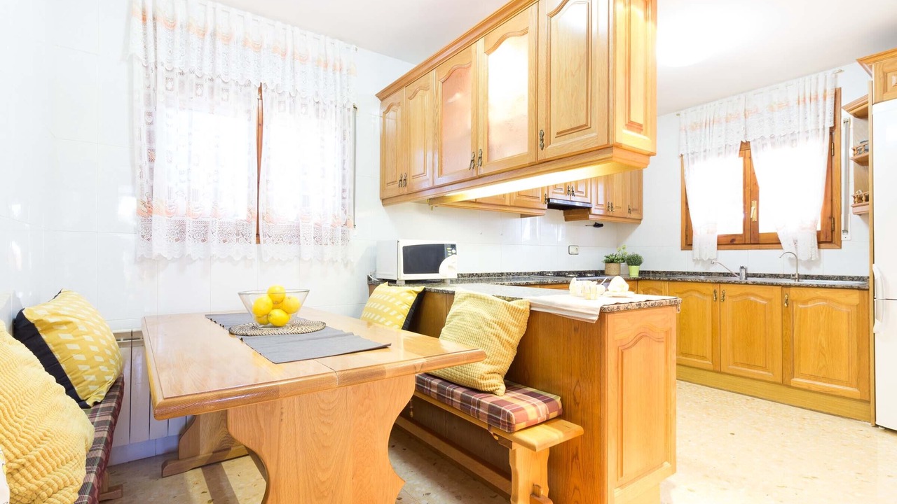 Photo of Kitchen in La Bisbal del Penedes