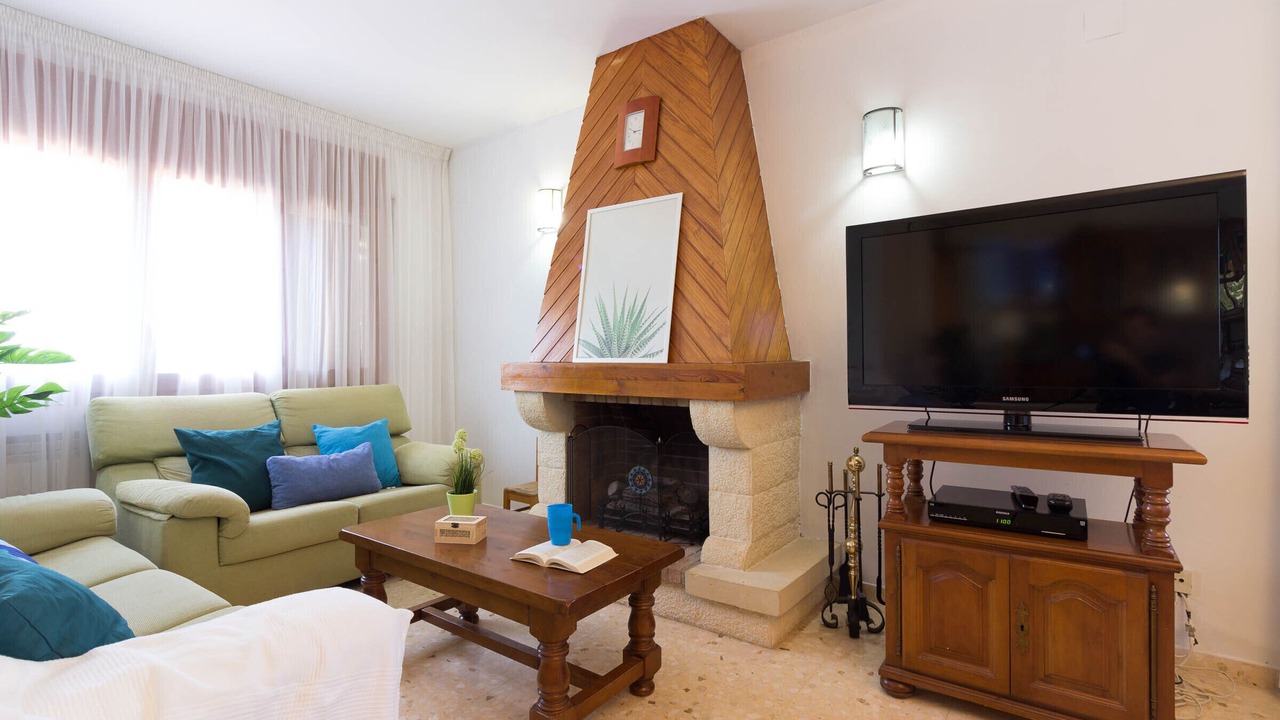 Photo of Livingroom in La Bisbal del Penedes