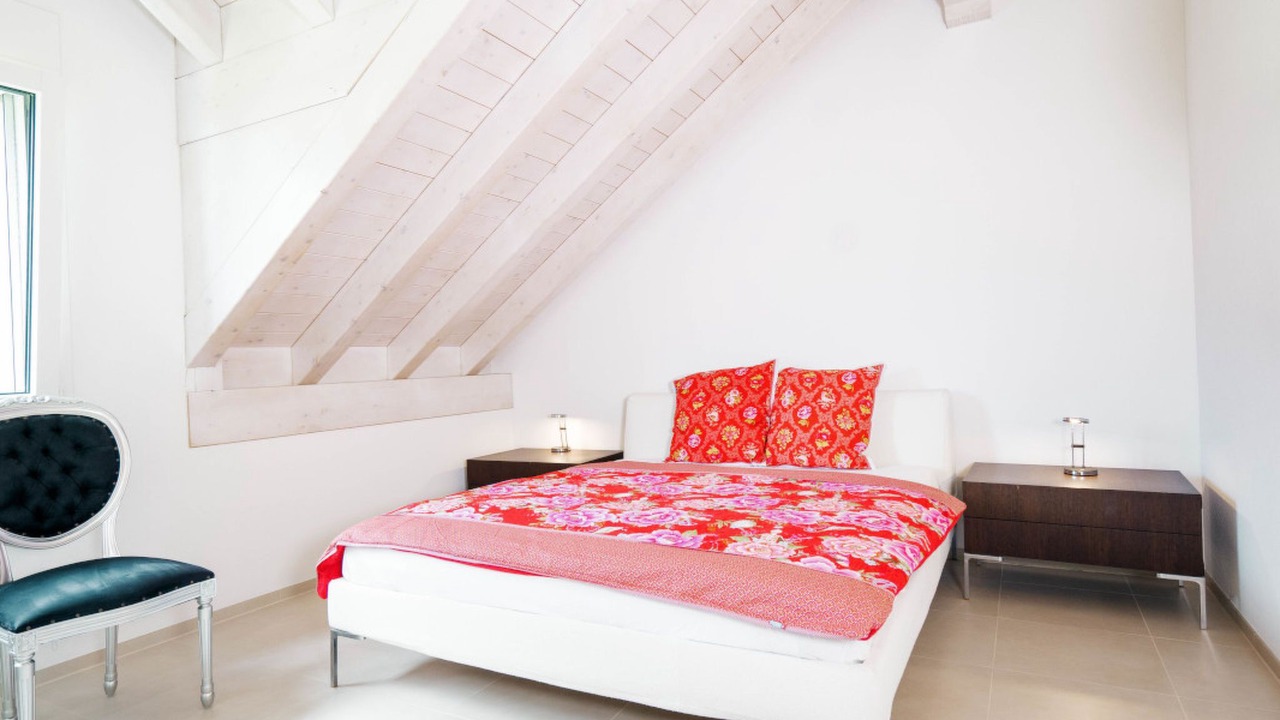 Photo of Bedroom in Amden