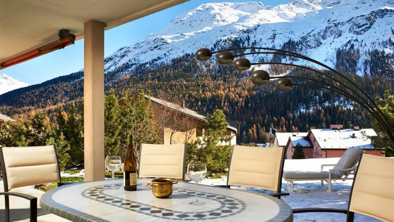 Photo of Outdoor in Sankt Moritz-Bad