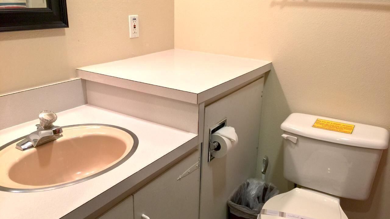 Photo of Bathroom in Glacier