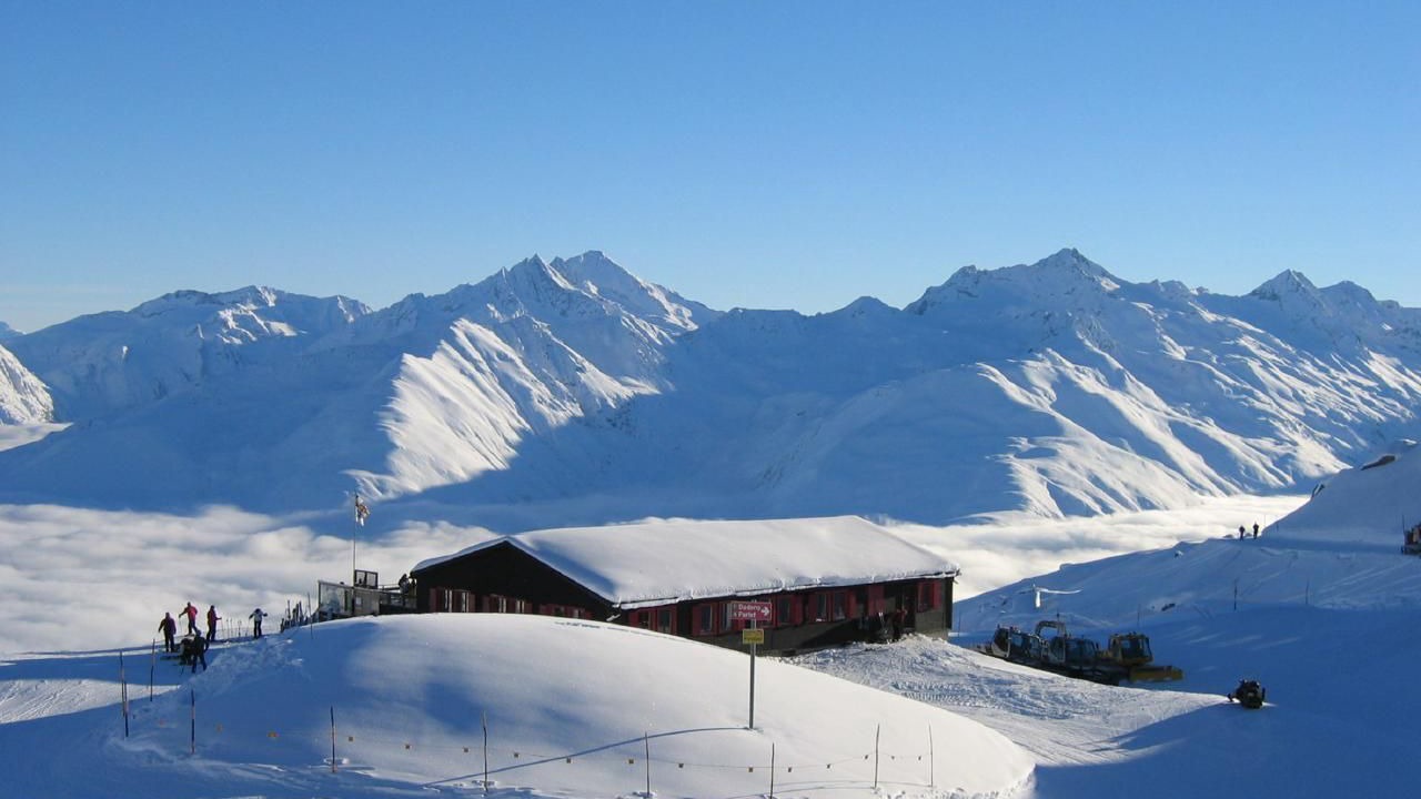 Photo of Others in Disentis