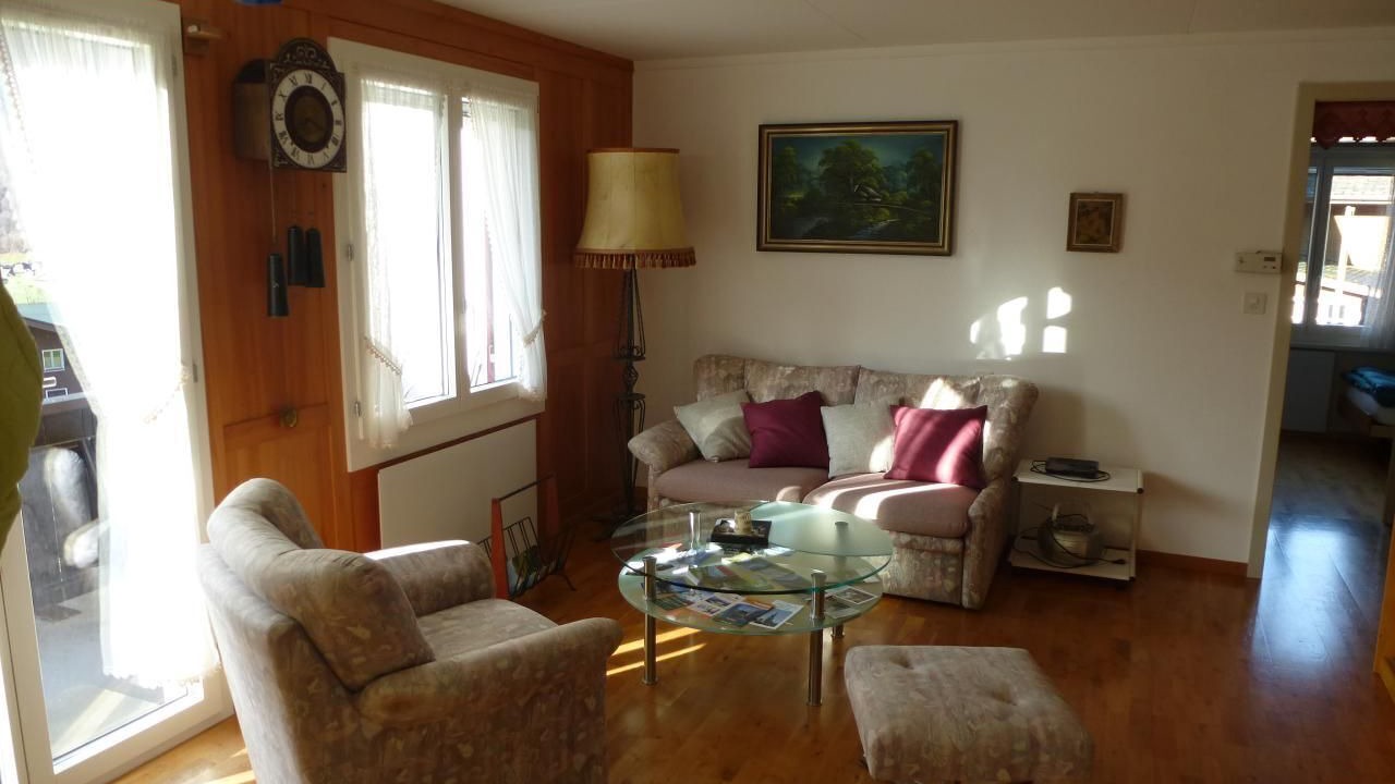 Photo of Livingroom in Lungern