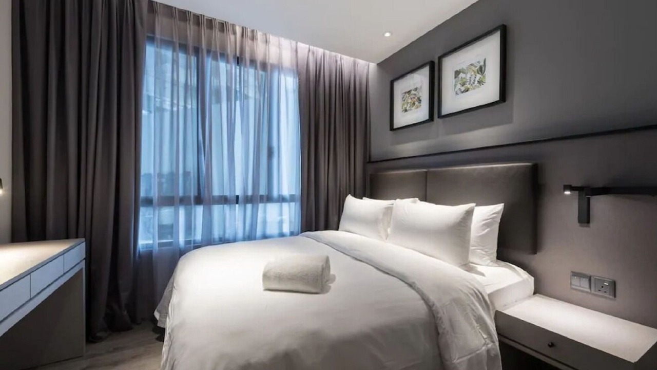 Photo of Bedroom in Kampung Kerinchi