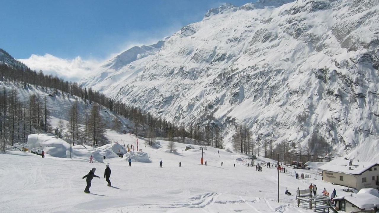 Photo of Others in Saas Almagell