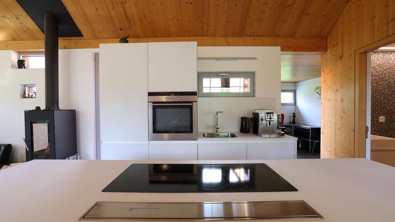 Photo of Kitchen in Malvaglia-dagro
