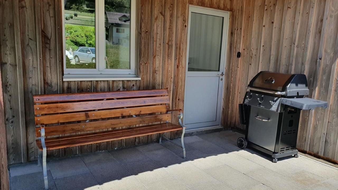 Photo of Patio Balcony in Wildhaus