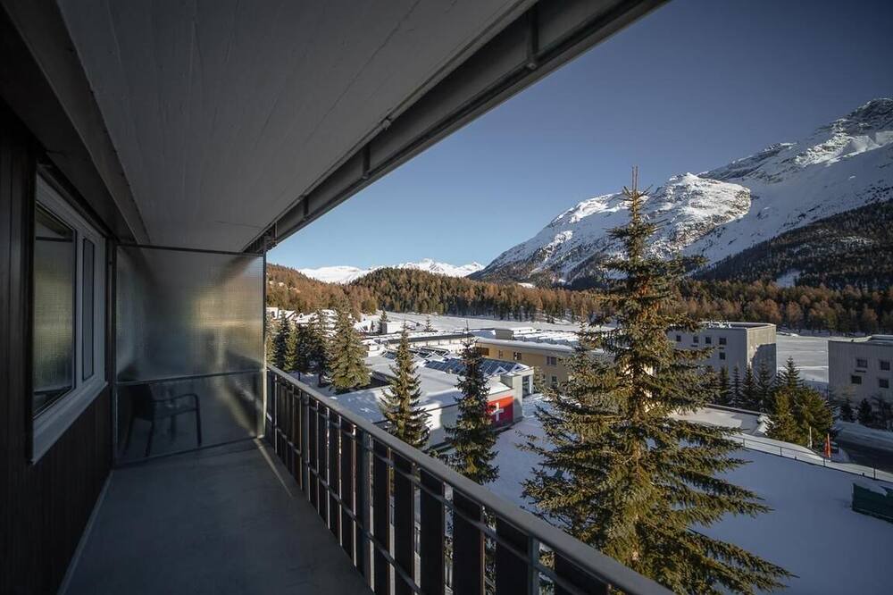 Photo of Patio Balcony in Champfer