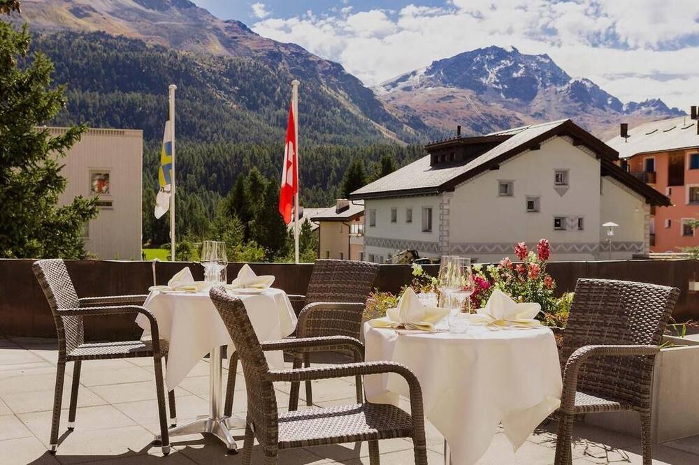 Photo of Patio Balcony in Champfer