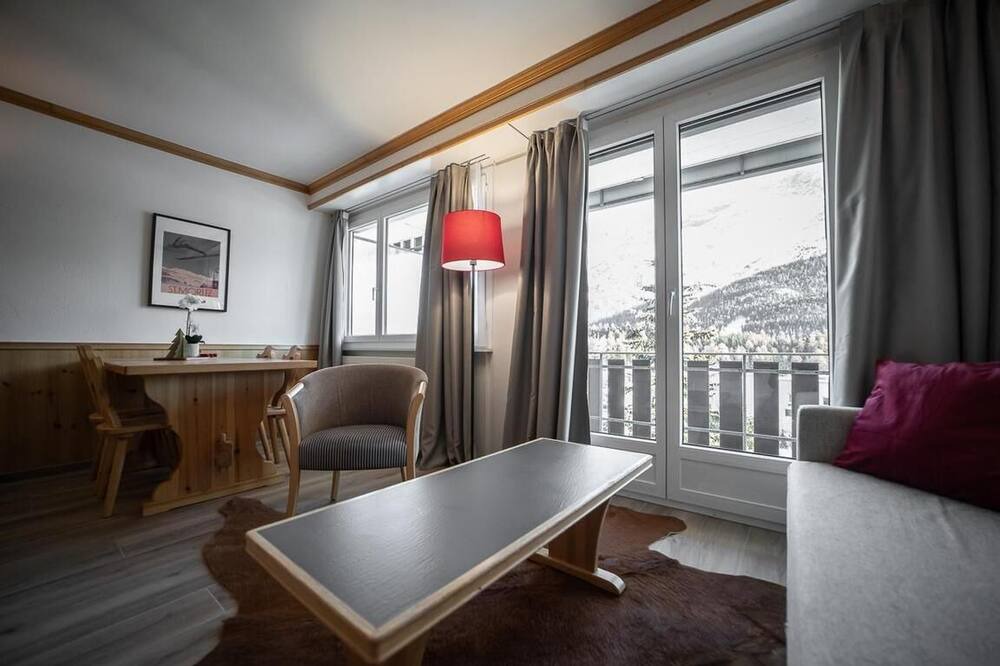 Photo of Livingroom in Champfer
