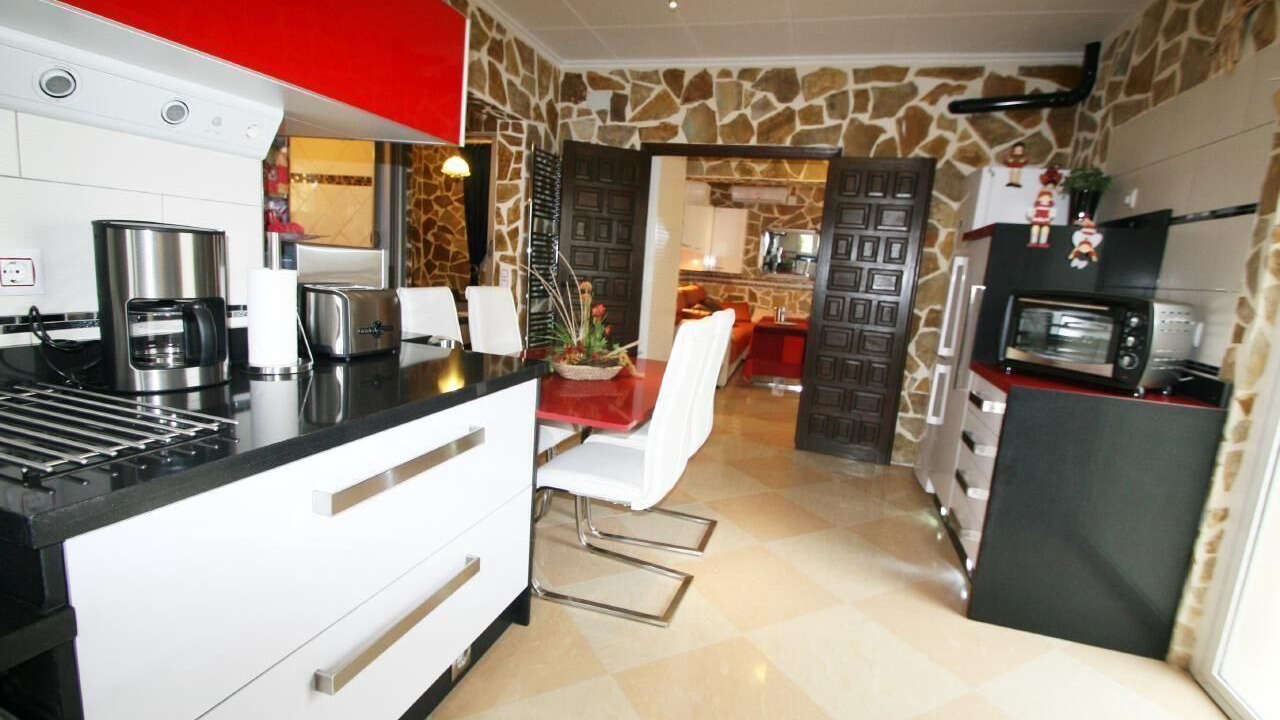 Photo of Kitchen in Els Poblets