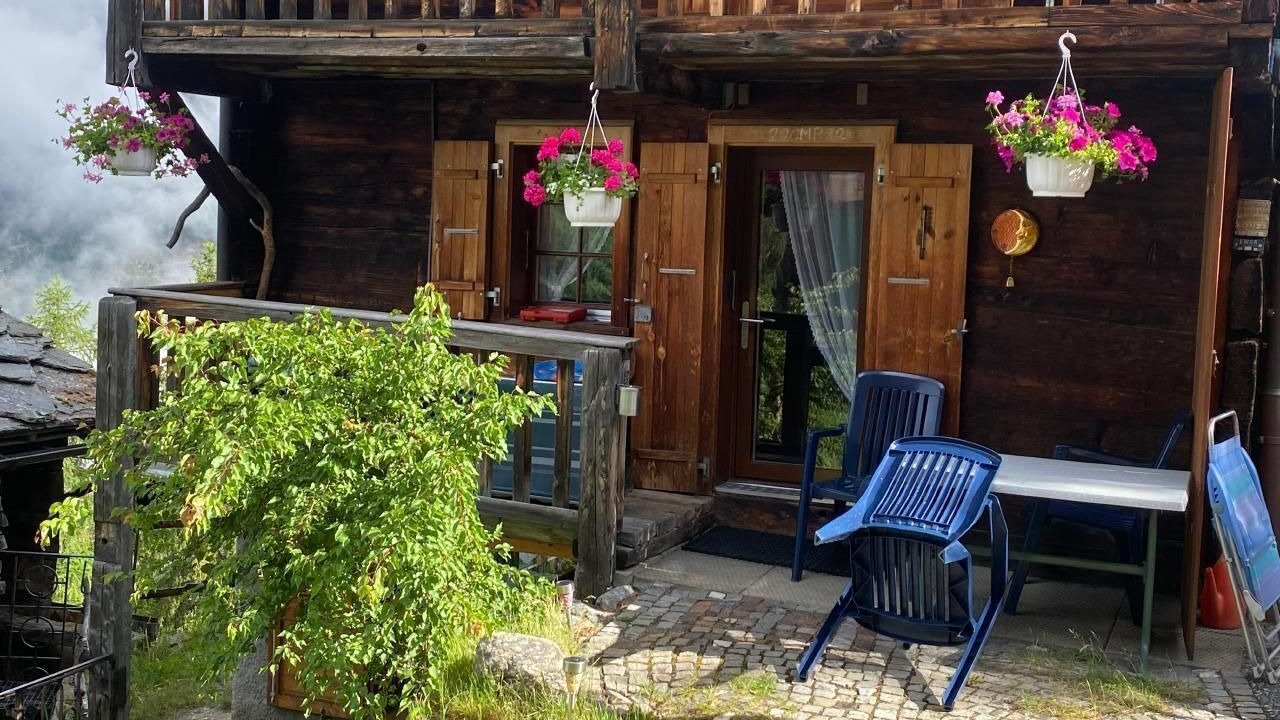 Photo of Patio Balcony in St. Niklaus