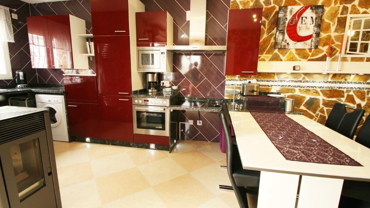 Photo of Kitchen in Els Poblets