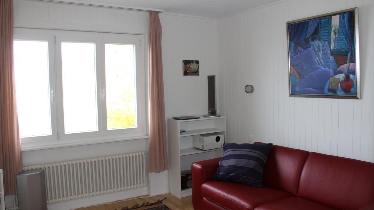 Photo of Livingroom in Glion