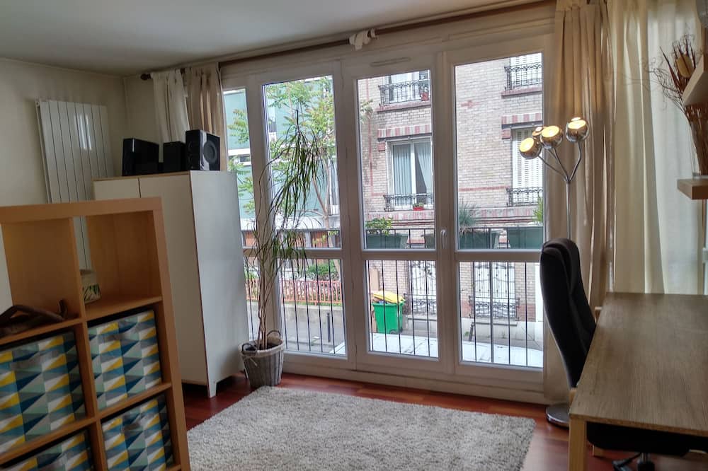 Photo of Livingroom in Quartier de la Maison-Blanche