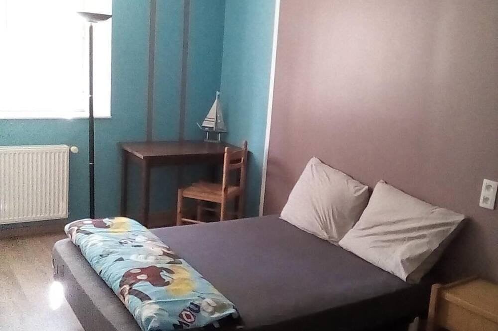 Photo of Bedroom in Gray