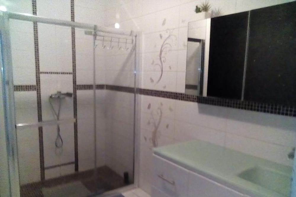Photo of Bathroom in Gray