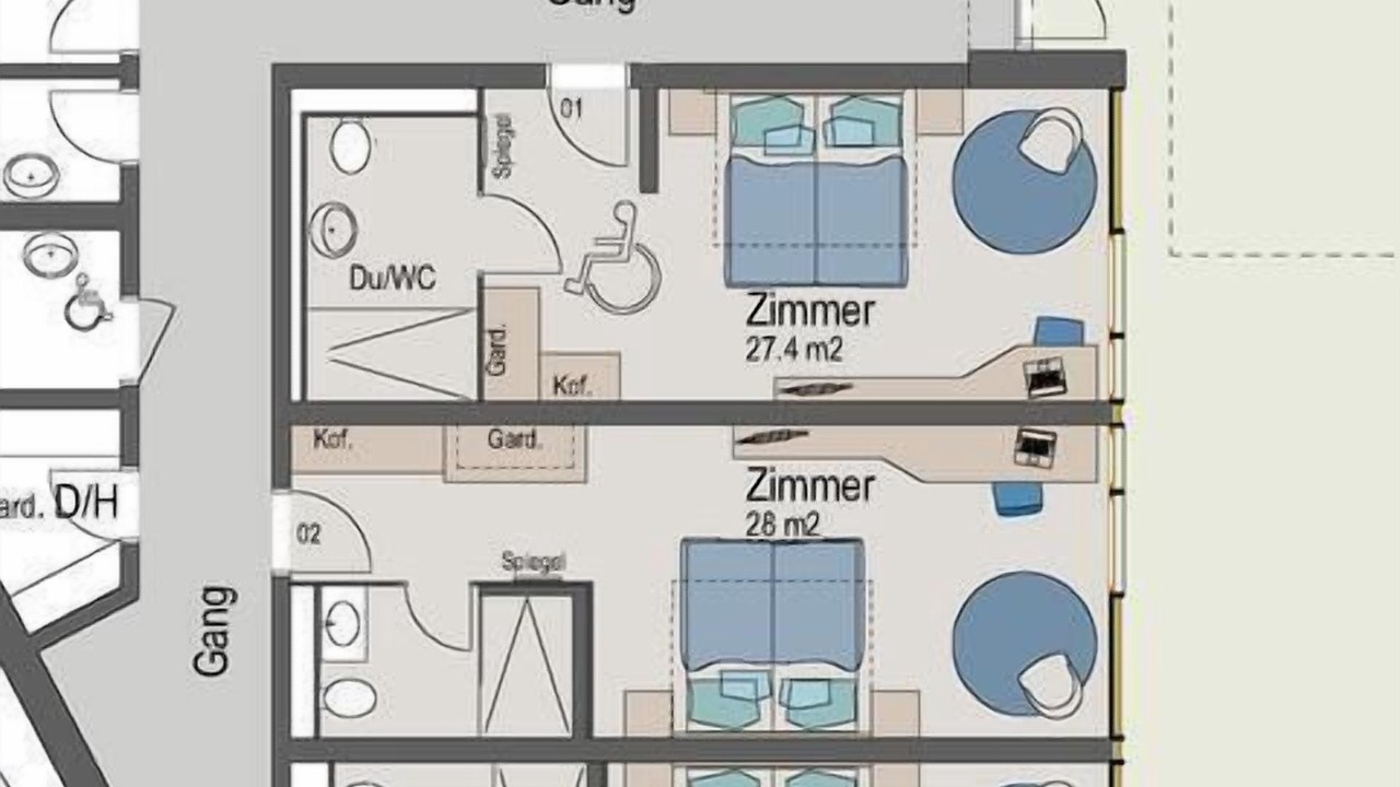 Photo of Bedroom in Eglisau