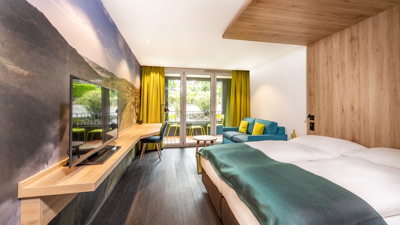 Photo of Bedroom in Eglisau
